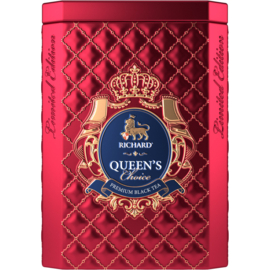 Blik Kenyan Black Thee Queen's Choice - Richard Royal Tea