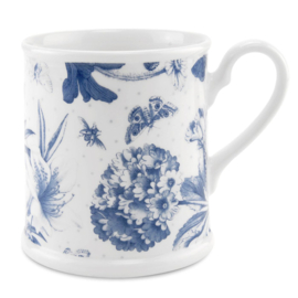 Tankard Mok Botanic Blue - Portmeirion