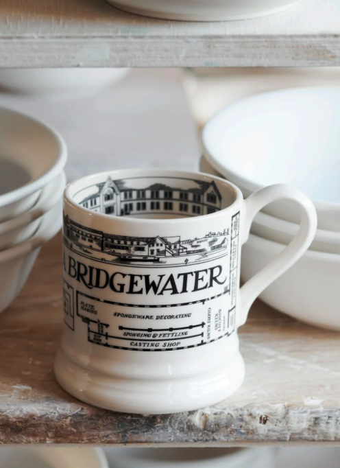 1/2 Pt Mok Factory Plan Emma Bridgewater