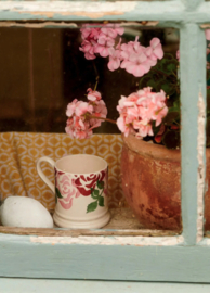 1/2 Pt Mok Chintz Emma Bridgewater