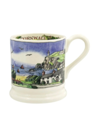 1/2 Pt Mok Landscapes of Dreams Cornish Beaches Emma Bridgewater