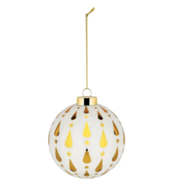 Kerstbal Delight Alessi