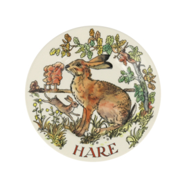 Ontbijtbord 'Hare' - Emma Bridgewater