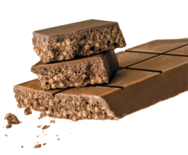 Chocolade-nougatreep Vorm Ibili