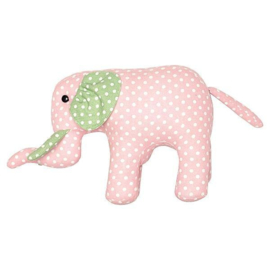 Teddy Olifant Spot Pale Pink Medium - GreenGate