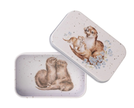 Blikje Otterly Adorable Wrendale Designs