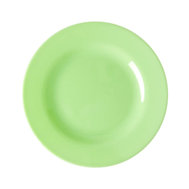 Ontbijtbord Neon Green - Rice