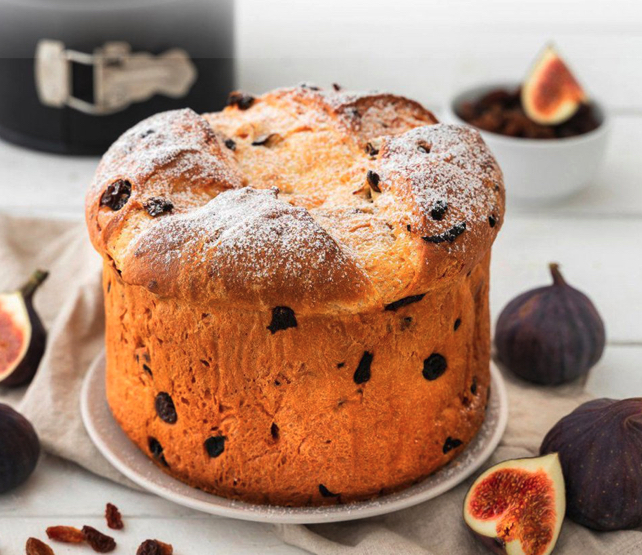 Panettone Springvorm Zenker