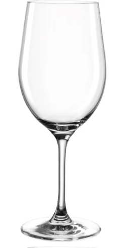 Rode Wijnglas 430 ml. Ciao+ Leonardo