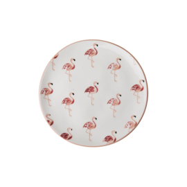 Gebaksbord Flamingo - Rice