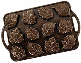 Leaflettes Cakelet Bakvorm - Nordic Ware