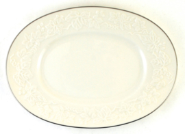 Zuurschaal (21 cm.) - Noritake Halls of Ivy Platinum