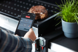 Digitale Thermometer met App Barbecook