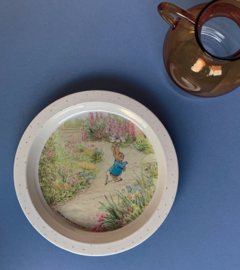 Bord Peter Rabbit Petit Jour Paris