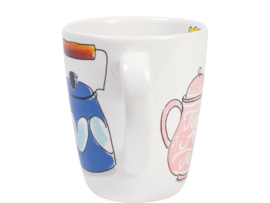 Mok Tea Cozy Days Blond Amsterdam
