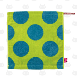 Keukendoek Frog DT Green Atsuko Matano