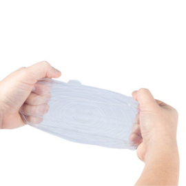 Ronde Silicone Deksels Westmark