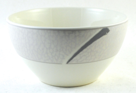 Rijstkom (15 cm.) - Noritake Ambiance Frost