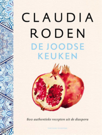 De Joodse keuken - Claudia Roden