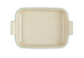 Rechthoekige Ovenschaal Bamboo 4 liter Le Creuset