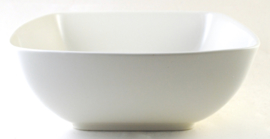 Vierkante Schaal L (22,8 cm.) - Noritake Ambience White