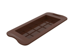 Chocolade Tablet Vorm Dubai Silikomart