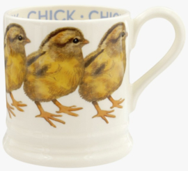 1/2 Pt Mug Chick - Emma Bridgewater