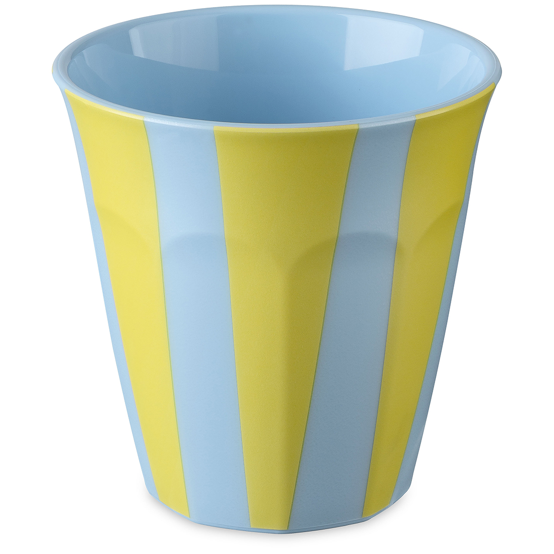 Beker Nora Sweet Blue Stripes Koziol