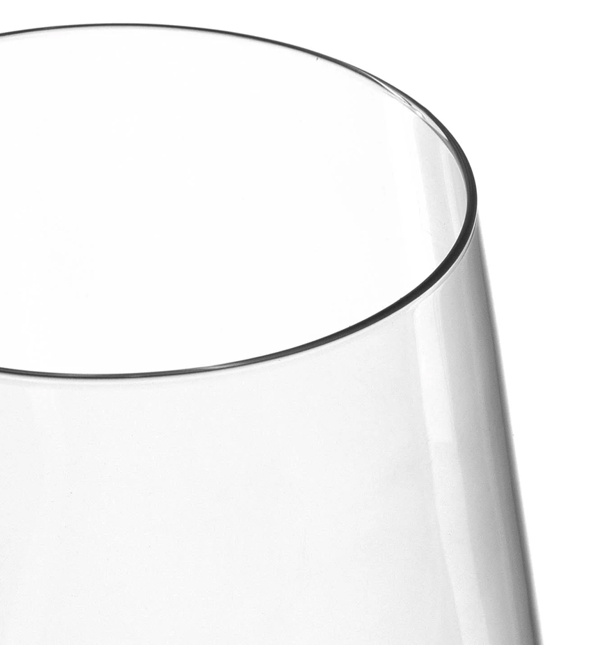 Rode Wijnglas 430 ml. Ciao+ Leonardo