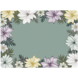 6 Placemats Atrium - Pimpernel