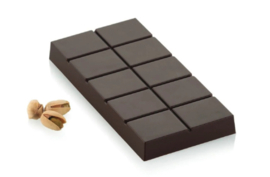 Chocolade Tablet Vorm Dubai Silikomart