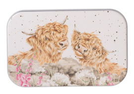 Blikje Just for Moo Wrendale Designs