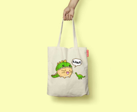 Tas Rawr Dinocat  Fuzzballs