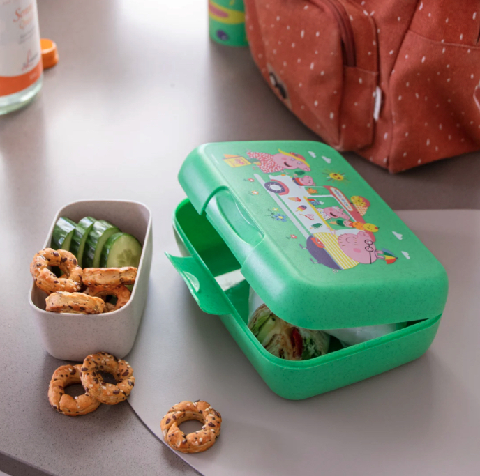Lunchtrommel Peppa Pig Koziol
