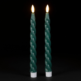 LED Kaarsen Green Sema Design