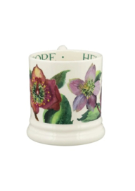 1/2 Pt Mug Hellebore Emma Bridgewater