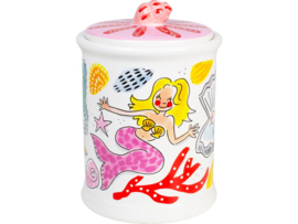 Voorraadpot Splash Blond Amsterdam