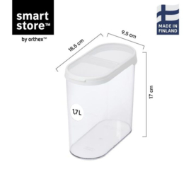 Voorraadbus Flip 1,7 liter GastroMax