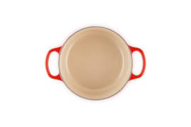 Gietijzeren Braadpan Kersenrood 1,8 l. - Le Creuset