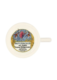 1/2 Pt Mok Ballet Emma Bridgewater