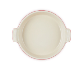 Ronde Ovenschaal Kersenrood Le Creuset