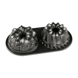 Bundt Duet Pan Bakvorm - Nordic Ware