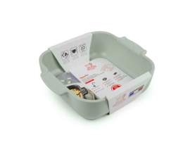 Ovenschaal Saliegroen Appolia 21 cm. Peugeot