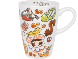 Mok XL Sint Blond Amsterdam