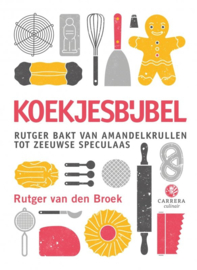 Koekjesbijbel Rutger van den Broek