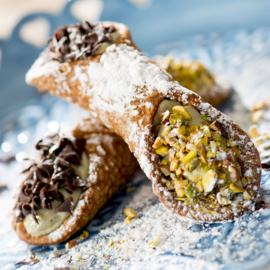 Set Cannoli Vormen Decora
