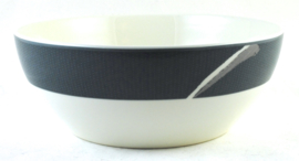 Schaal (19,8 cm.) - Noritake Ambience Charcoal