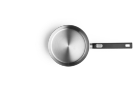 Koekenpan 20 cm. Logic Steel Woll