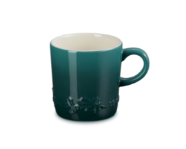 Koffiemok Holly Artichaut Le Creuset
