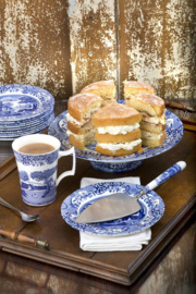 Bord 'Blue Italian' - Spode